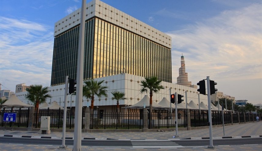 مصرف قطر المركزي يصدر أذونات خزينة بقيمة 600 مليون ريال
