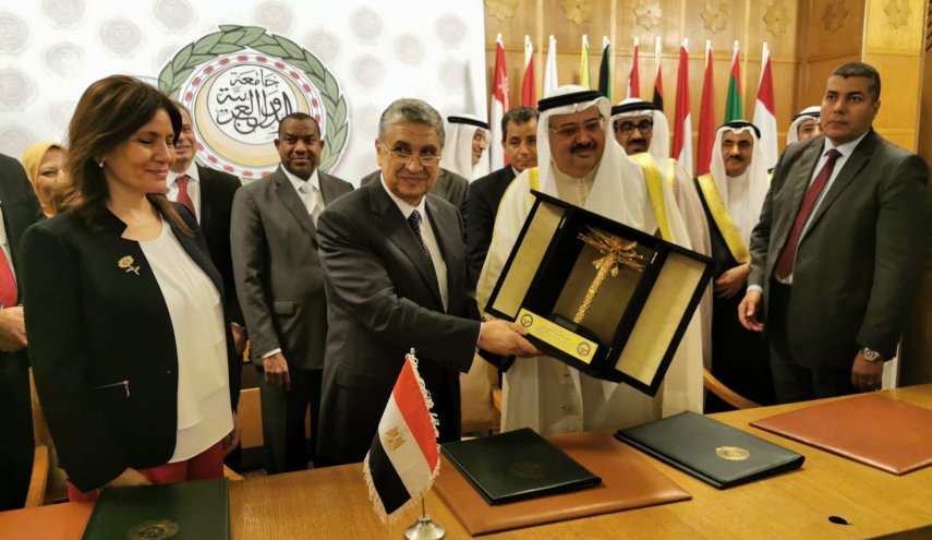 اتفاقية بين مصر والأردن للربط الكهربائي مع دول مجلس التعاون


