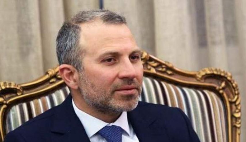 باسيل تقدّم بطرح يستجيب لصوت الناس