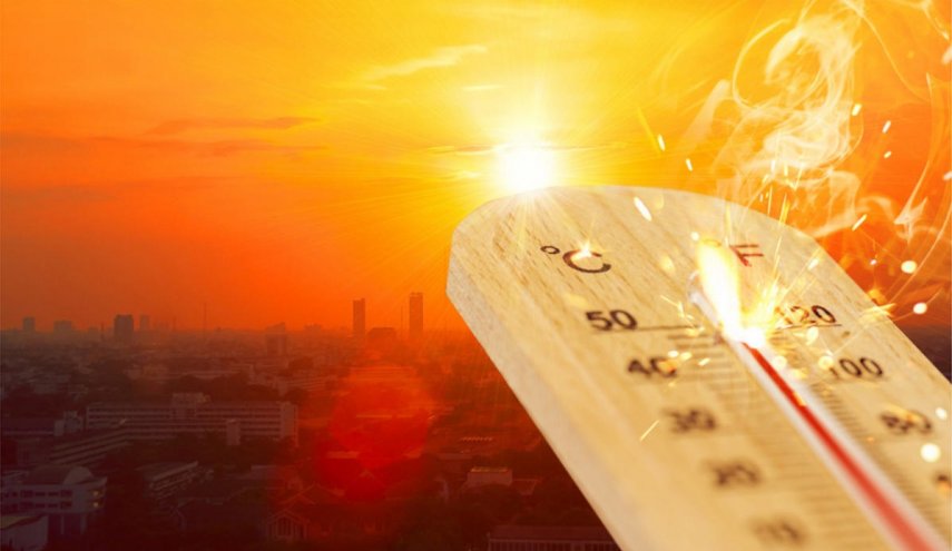 الحرارة أعلى من معدلاتها في سوريا.. إليك التفاصيل