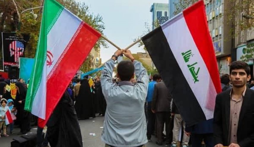 'ایران والعراق لایمکن الفراق' يكتسح تويتر