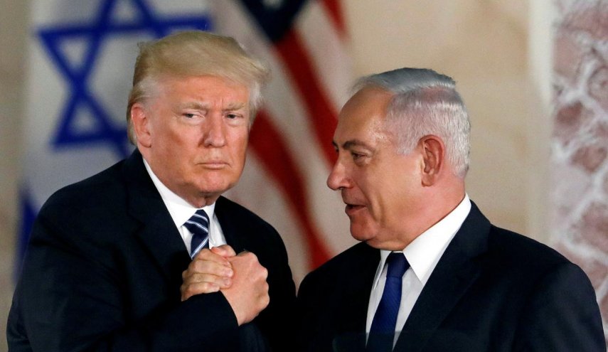 ترامب منع 'إسرائيل' من تحويل أموال أمريكية للأمن الفلسطيني