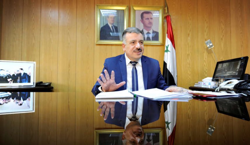 بشرى سارة.. الكهرباء السورية لا يوجد تقنين
