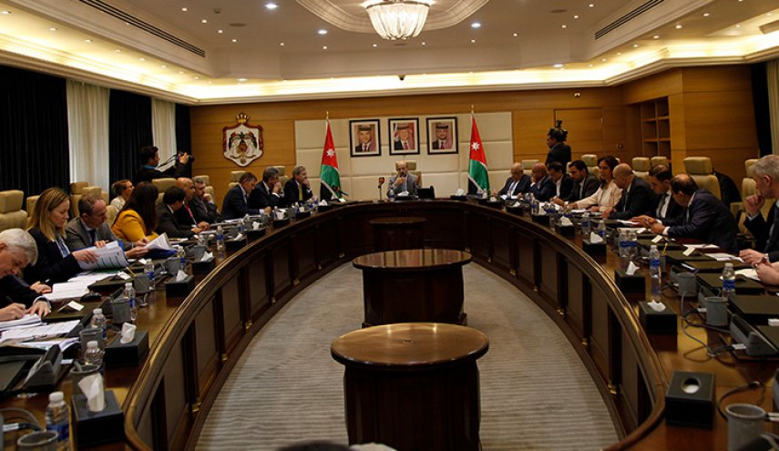 تفاصيل التعديل الحكومي الرابع في الاردن