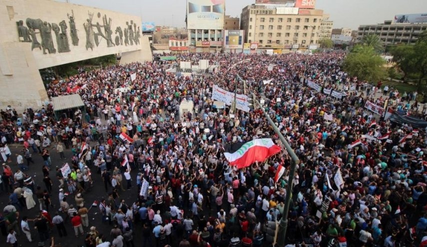 عمليات بغداد تؤكد محاسبة مطلقي الرصاص الحي على المتظاهرين
