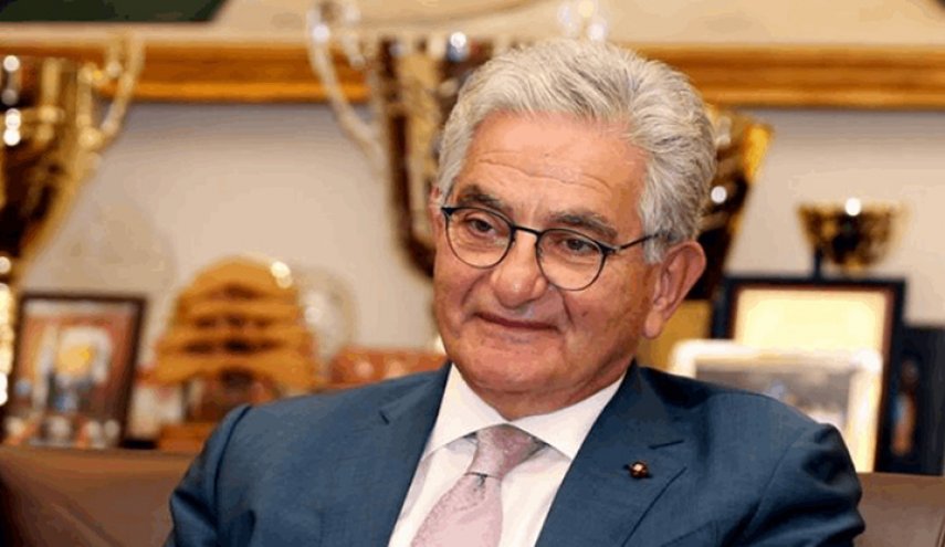 هذا ما قاله رئيس جمعية مصارف لبنان بعد لقائه بري

