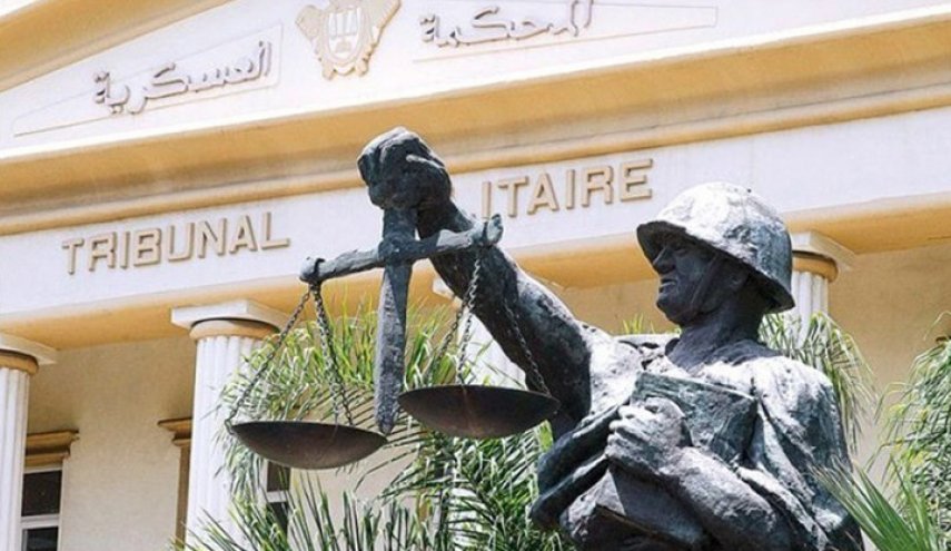  إرجاء محاكمة مجموعة من جبهة النصرة الارهابية في لبنان

