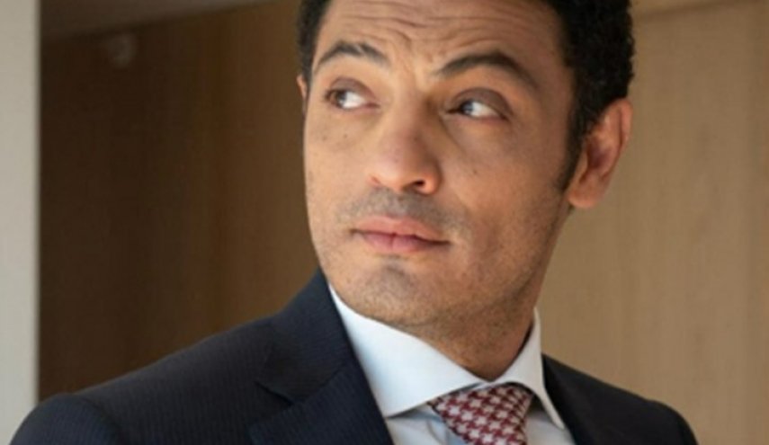  محمد علي يحضّر 