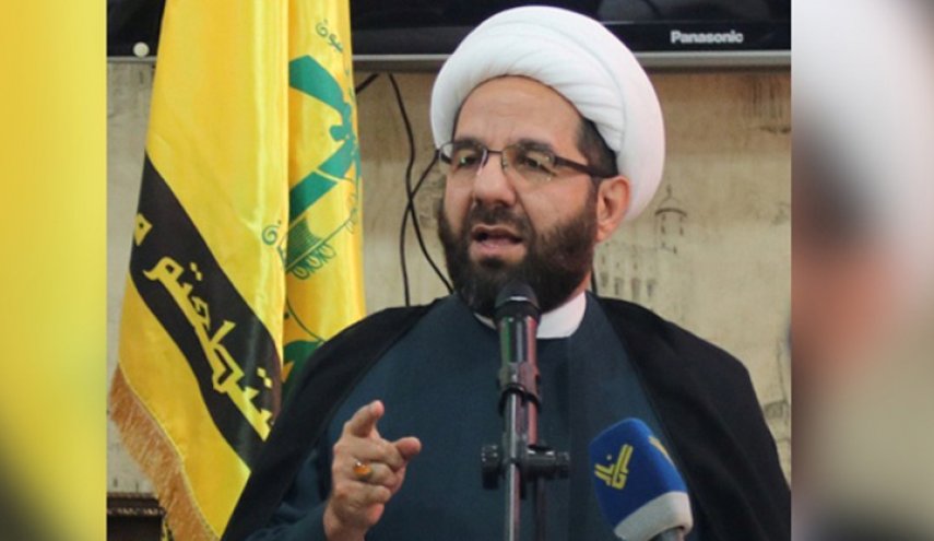 لبنان..الشيخ دعموش: نريد حكومة نزيهة تنفّذ إصلاحات جذرية

