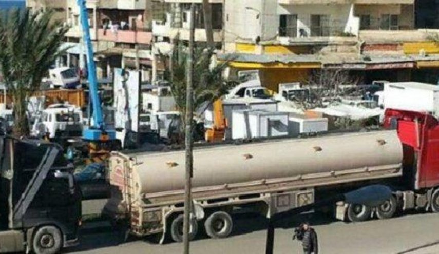 محروقات سوريا تحدد الفئات التي يمكنها شراء المازوت بالسعر الصناعي

