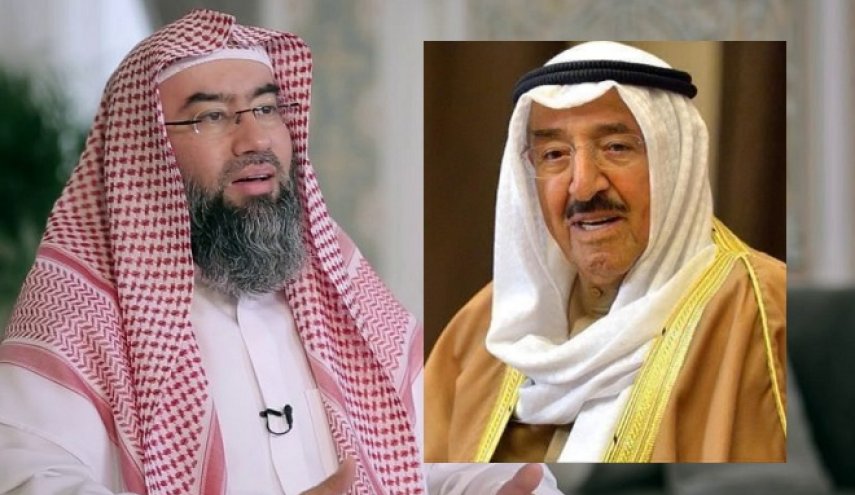 قرار من أمير الكويت بخصوص أبناء الداعية نبيل العوضي... ما هو؟