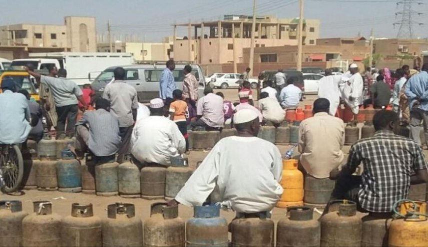 سخط كامن في السودان من إرث الأزمات
