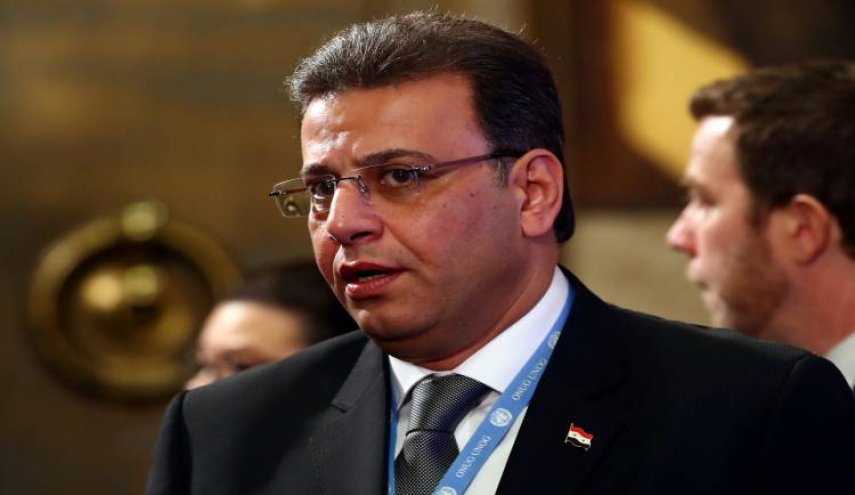 الكزبري: لا مانع من وضع دستور جديد شريطة موافقة الشعب السوري