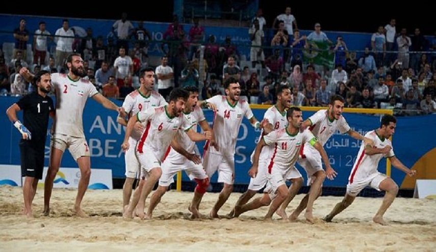 المنتخب الإيراني يتأهل إلى نهائي 