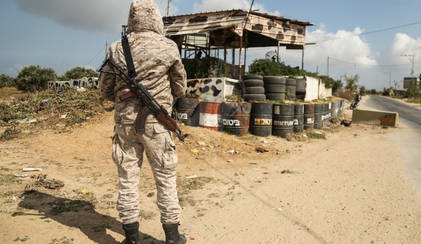 «حماس» تحبط تسلّل «دواعش» من غزة إلى مصر
