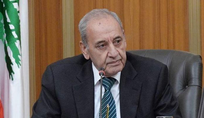 بري: لبنان اقتصاديا بات فوق خط الخطر
