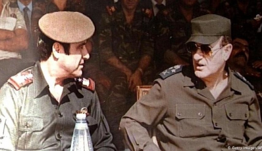 ابن رفعت الأسد يكشف علاقة أبيه بعمه الرئيس حافظ الأسد