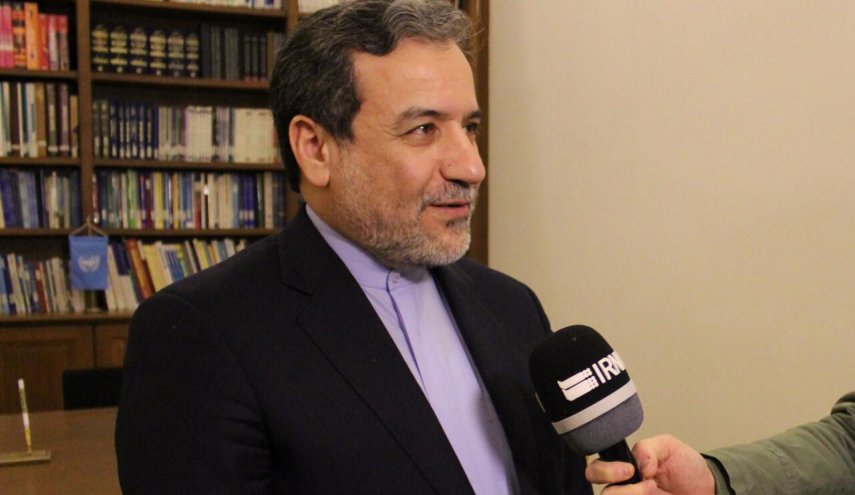عراقجي: التنفيذ الكامل للاتفاق النووي ممكن بعد رفع الحظر 