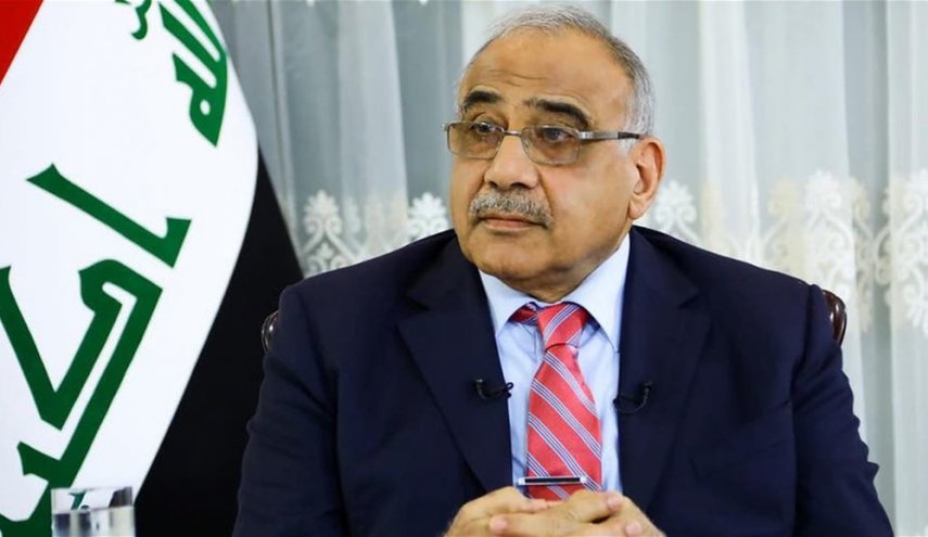 عبد المهدي يكشف أسباب قطع الانترنت في العراق