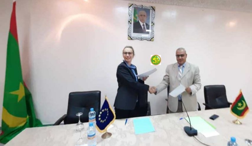 موريتانيا تمدد مهلة صيد البواخر الأوربية داخل مياهها