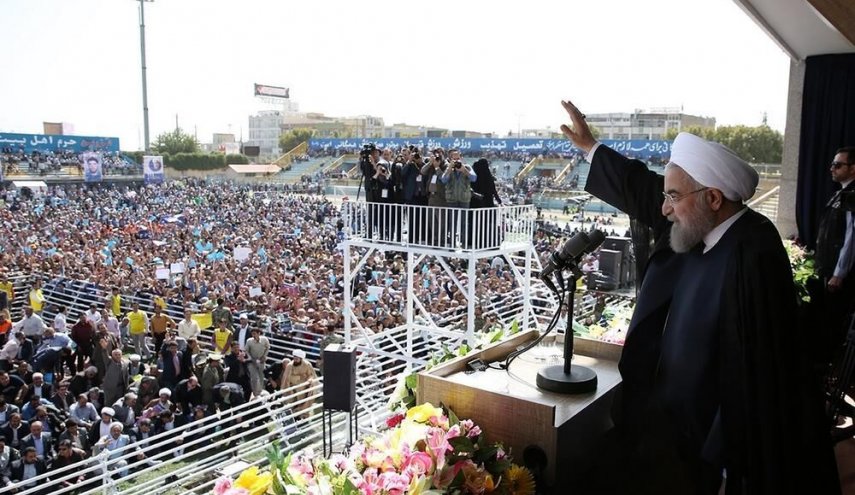اميركا تشعر بالعجز امام مقاومة وصمود الشعب الايراني