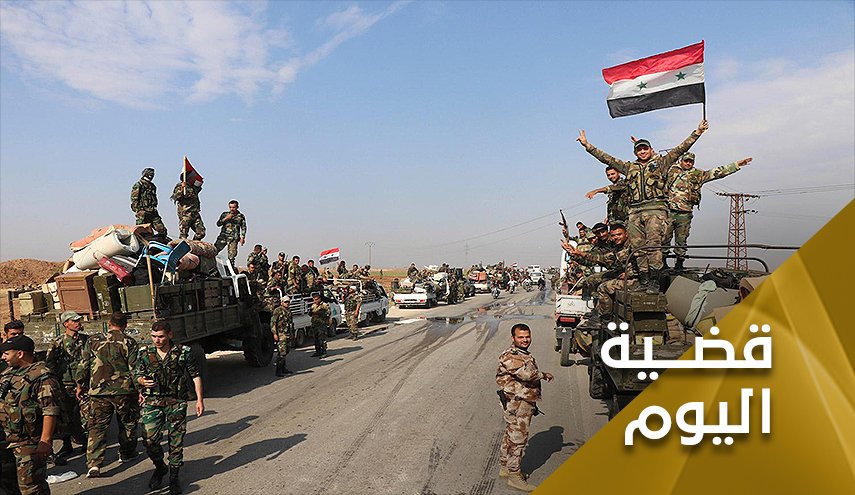 تصعيد الشمال وتحركات اميركا؛هل تتوه البوصلة عن إدلب