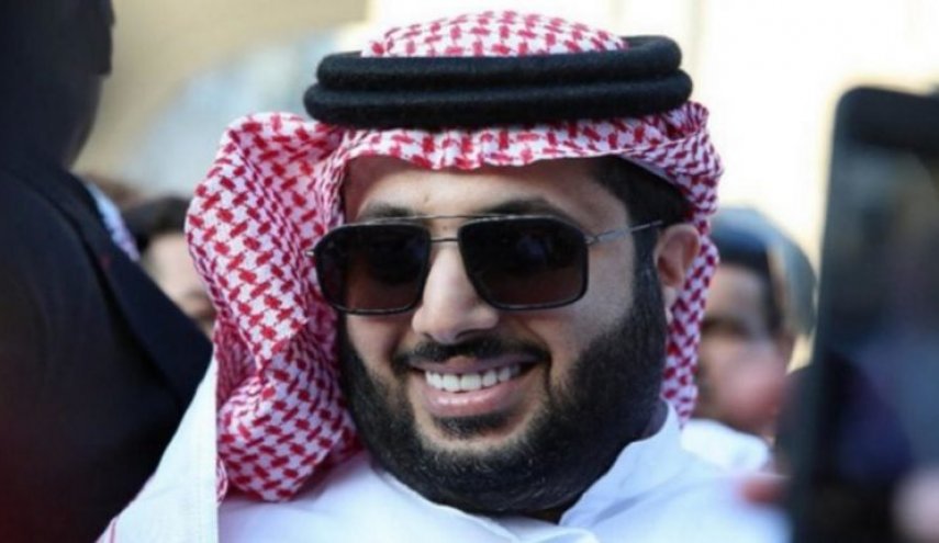آل الشيخ يجند مشاهير وفنانين لصالح بن سلمان بمساعدة دحلان 