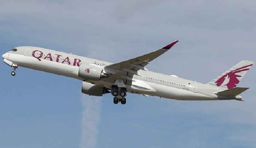 هبوط اضطراري لطائرتين قطريتين في مطار شيراز جنوب ايران