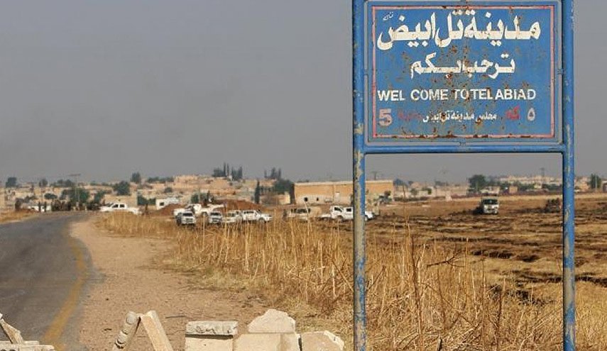 مقتل 8 اشخاص بإنفجار قنبلة في تل ابيض بريف حلب