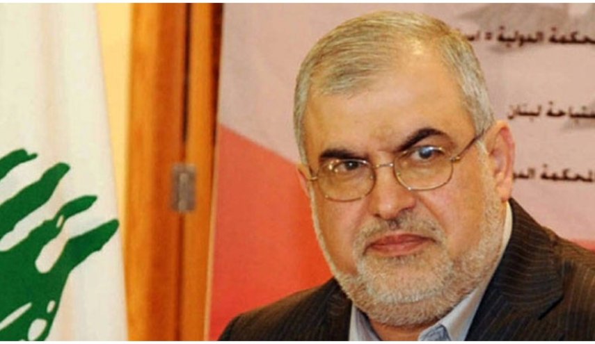 النائب رعد: العدل رسالتنا لمن نهض لمكافحة الفساد في لبنان