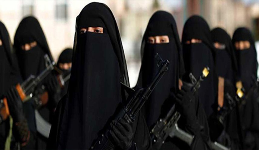 ثلاث فرنسيات يشتبه أنهن أعضاء في تنظيم 