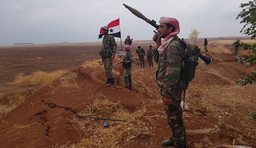 اشتباكات بين الجيشين السوري والتركي في محافظة الحسكة