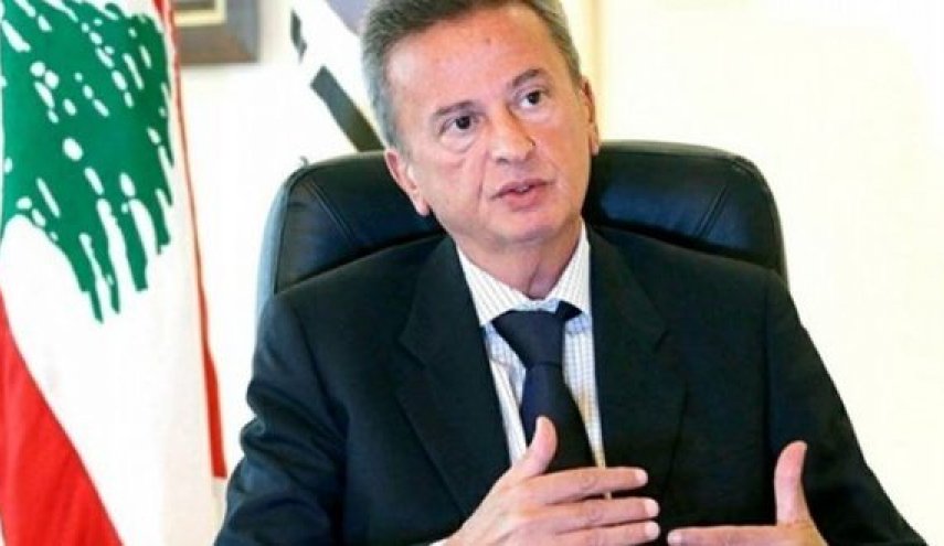 سلامة: هدفنا الحفاظ على استقرار الليرة 