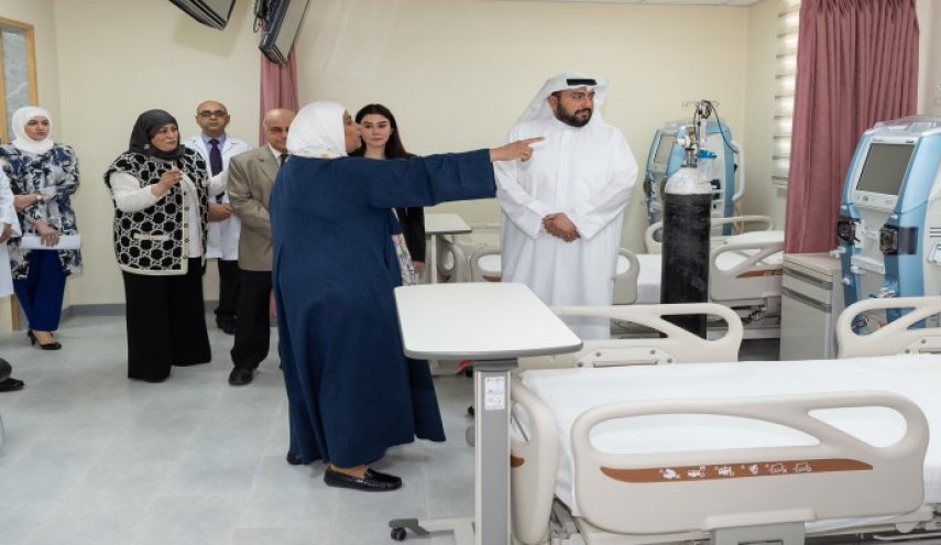 زيادة في إصابات الفشل الكلوي سنويا في الكويت
