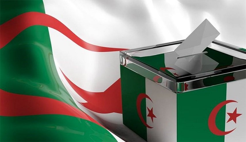 الجزائر..توزيع المساحات الزمنية للمترشحين الخمسة لرئاسيات الـ12 