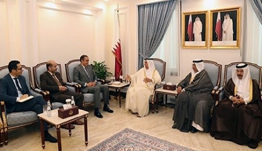 تبادل الخبرات البرلمانية بين المغرب وقطر