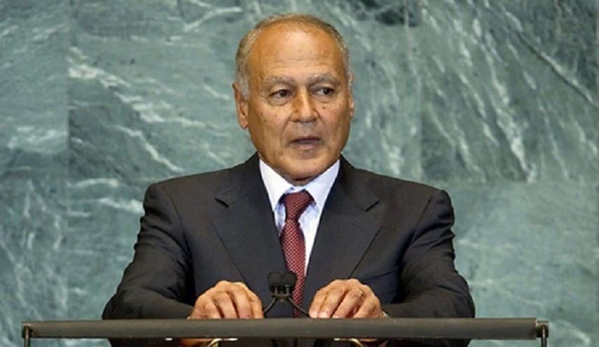 أبو الغيط يبحث مع أمين عام الجبهة الثورية الأوضاع فى السودان