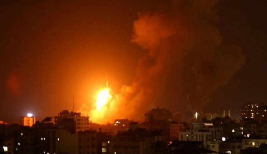 استشهاد القيادي في سرايا القدس بهاء أبو العطا في غزة