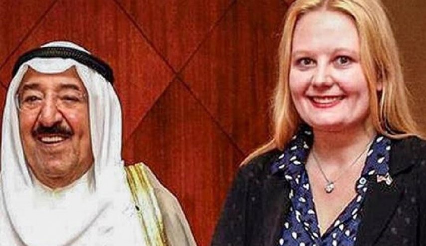 لجوء مواطنة روسية إلى سفارة بلادها في الكويت لهذا السبب..