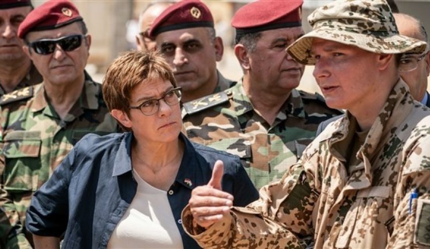 تركيا تثير الجدل بين الاوساط السياسية في ألمانيا 
