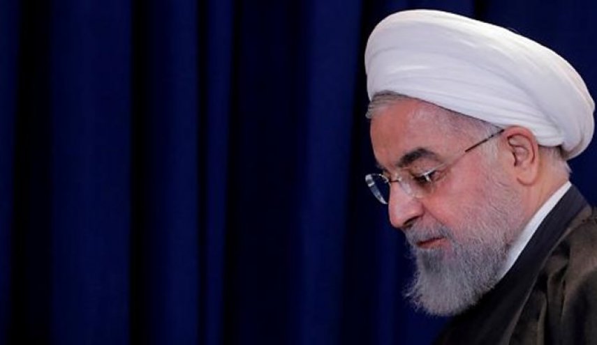 روحاني: الوثوق بالرئيس الاميركي الحالي أمر صعب للغاية