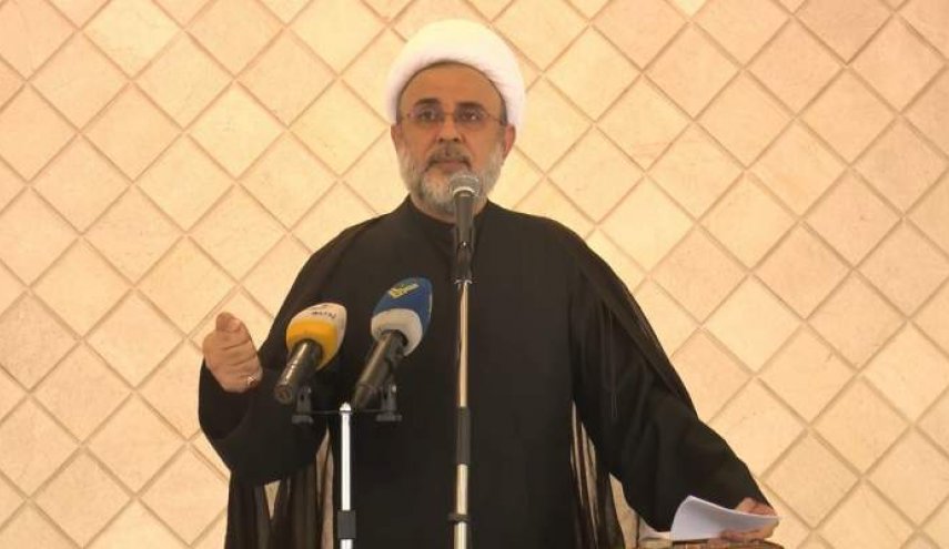 قاووق: الرهان الاسرائيلي والاميركي على الاحتجاجات في لبنان سيفشل