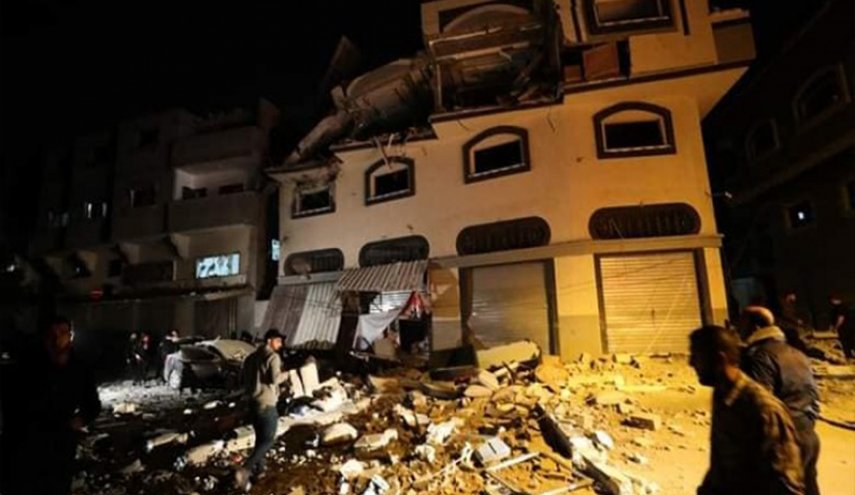 الجهاد الاسلامي: جريمتا الاحتلال بغزة ودمشق إعلان حرب