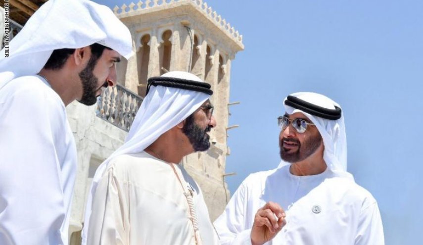 صورة/ الكشف عن إصابة صهر بن زايد في شبوة