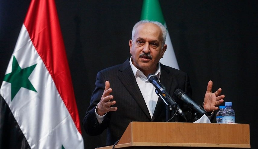طهران ودمشق تستهدفان تبادلا تجاريا بمليار دولار في العامين المقبلين