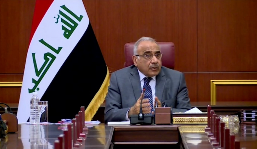 عبد المهدي: التظاهرات فرصة ثمينة لإجراء اصلاحات
