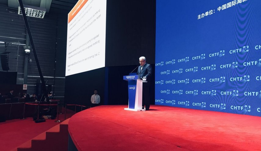 إيران مستعدة للتعاون العلمي و التقني مع جميع الدول