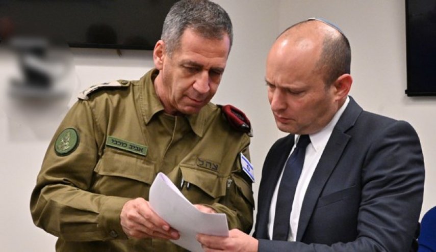 وزیر جنگ رژیم صهیونیستی فرماندهان مقاومت فلسطین را به ترور تهدید کرد

