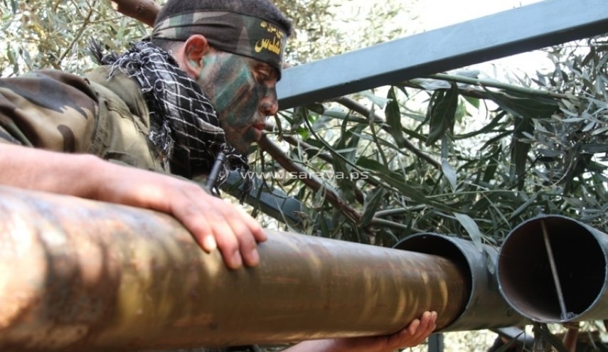 سرايا القدس تقصف القدس و تل أبيب و تؤكد: المعركة مستمرة!