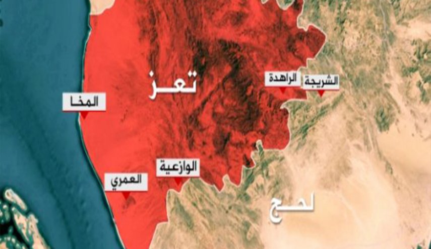  استشهاد امرأة يمنية بنيران المرتزقة في تعز